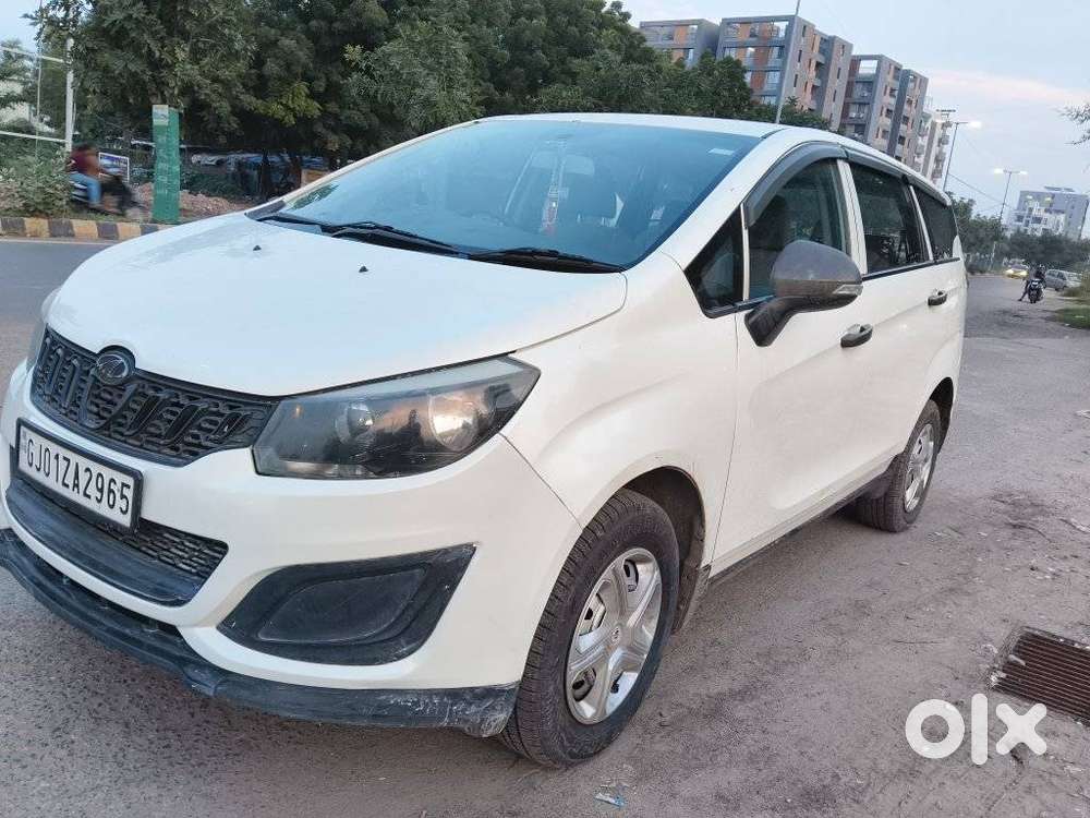 Mahindra Marazzo M2 8str, 2020, Diesel