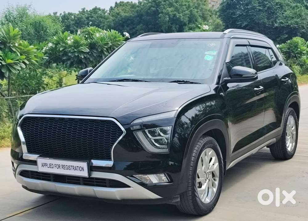 Hyundai Creta 1.6 Sx Vtvt, 2021, Petrol