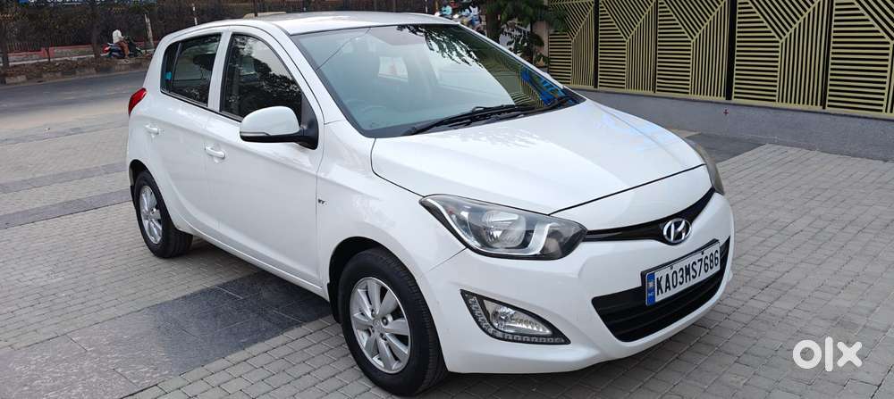 Hyundai I20 2012-2014 Sportz 1.2, 2013, Petrol