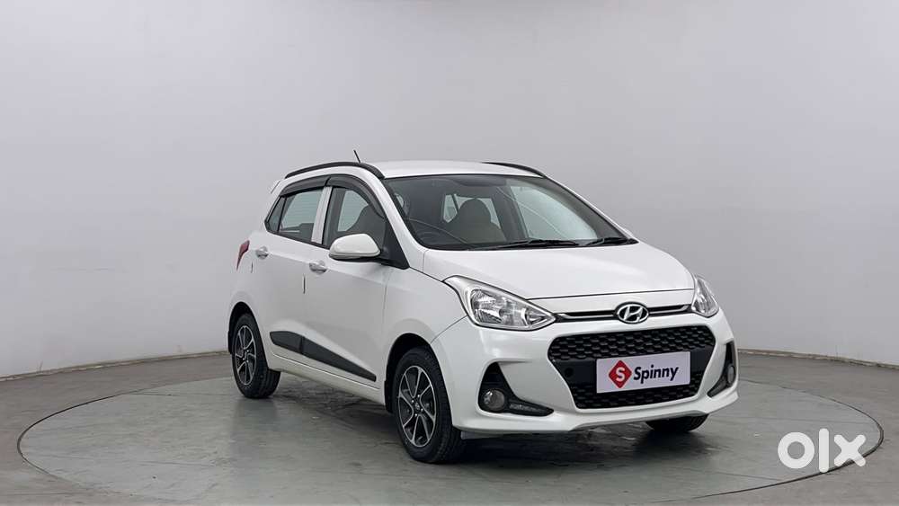 Hyundai Grand I10 1.2 Kappa Asta, 2017, Petrol