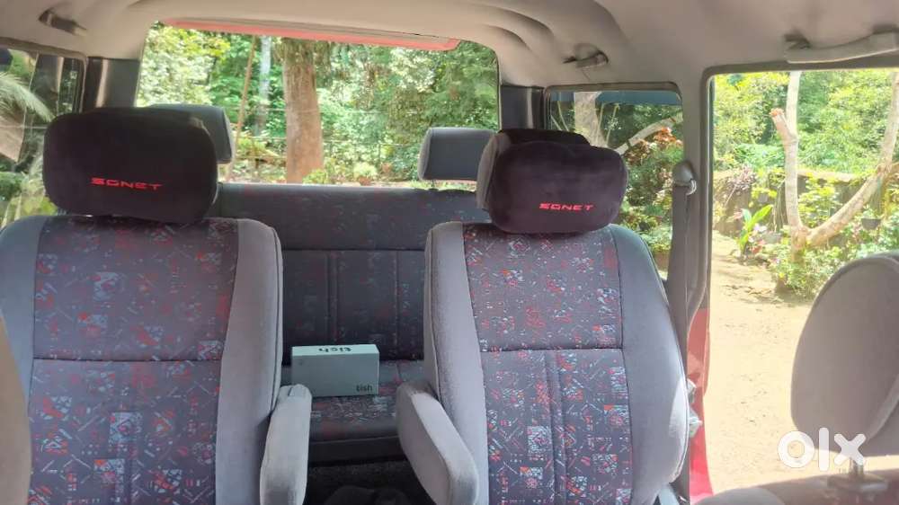 Toyota Qualis 2004 Diesel Well Maintained, Good Condition