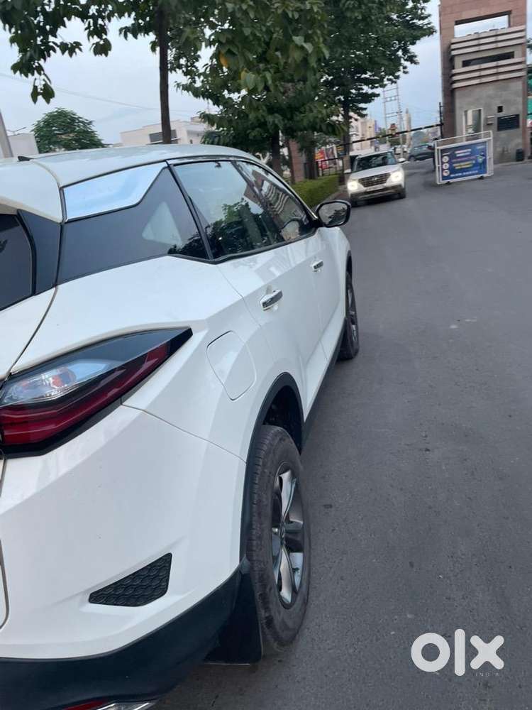 Tata Harrier 2021 Push Button Alloy New Like Confition
