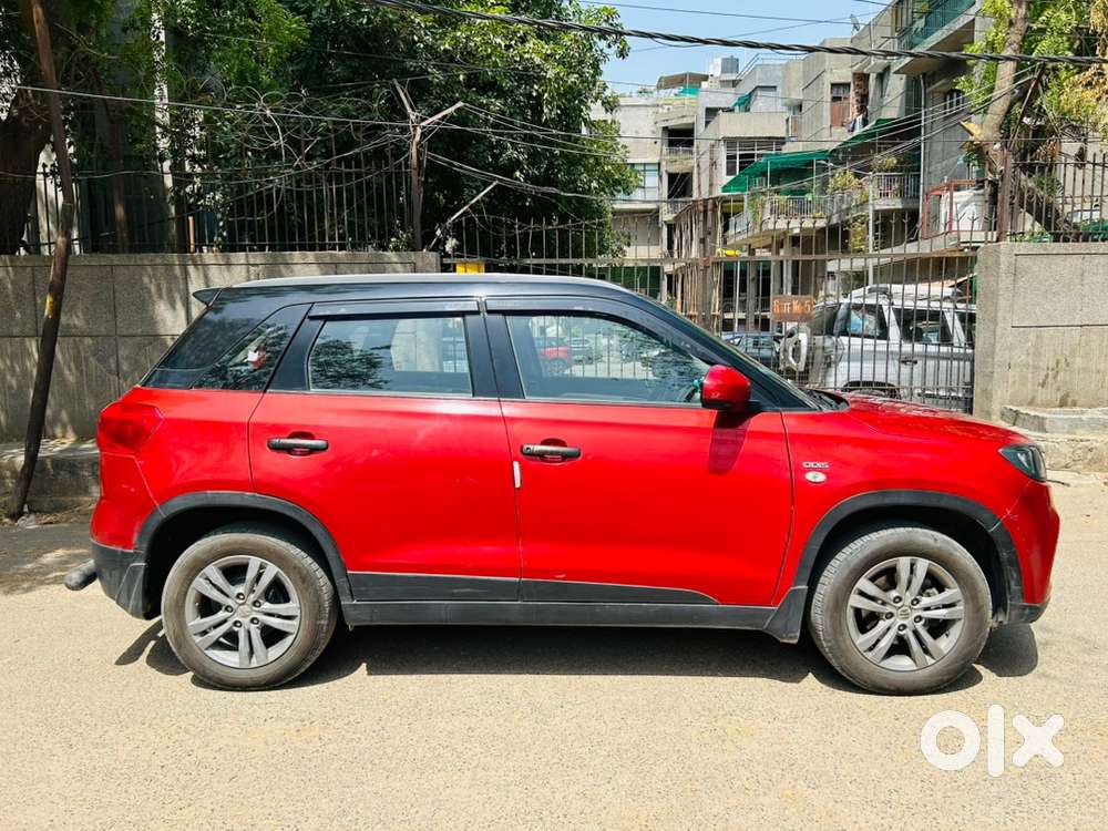 Maruti Suzuki Vitara Brezza (perfect Condition)