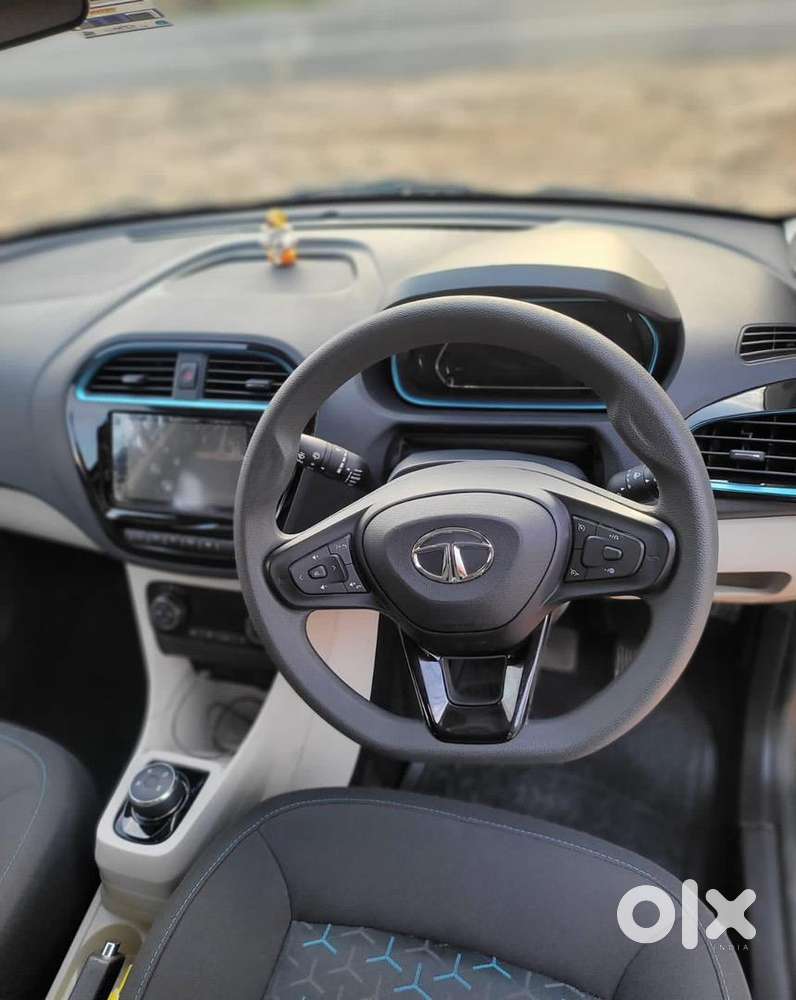 Tata Tiago Ev Electric Well Maintained