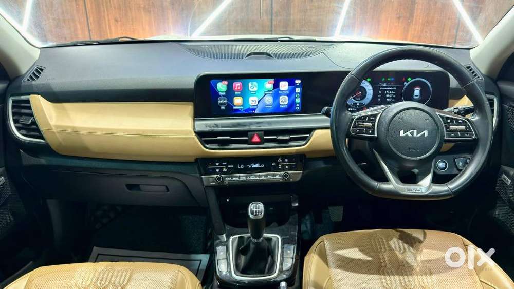Kia Seltos Htx D, 2024, Diesel