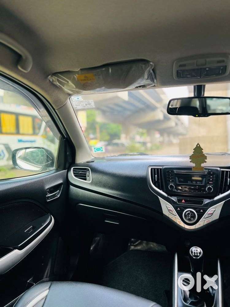 Maruti Suzuki Baleno Zeta, 2019, Petrol