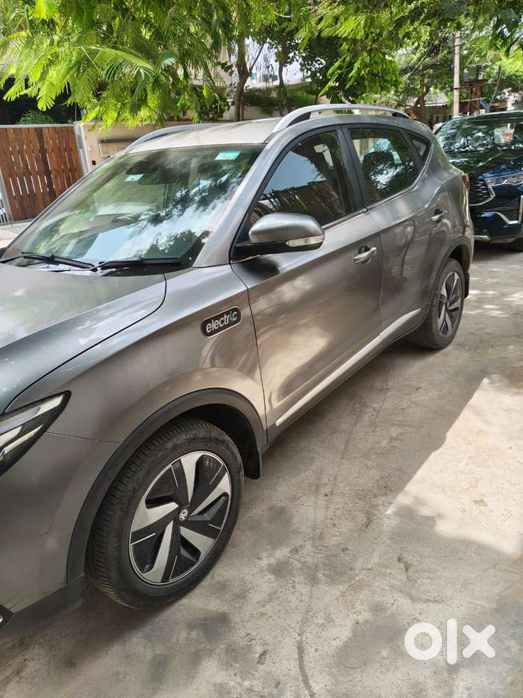 Mg Zs Ev 2023 Automatic
