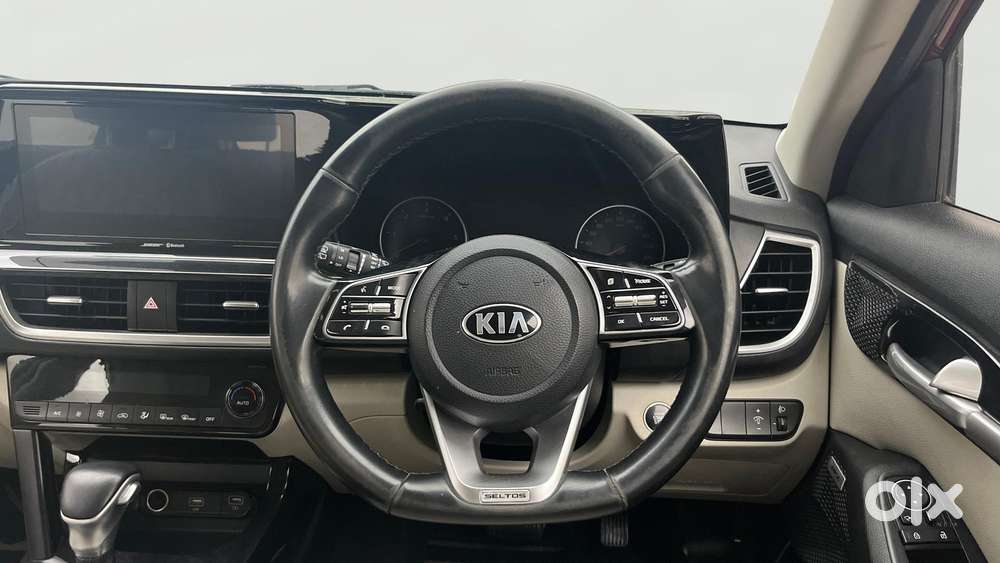 Kia Seltos Htx Plus At D, 2019, Diesel