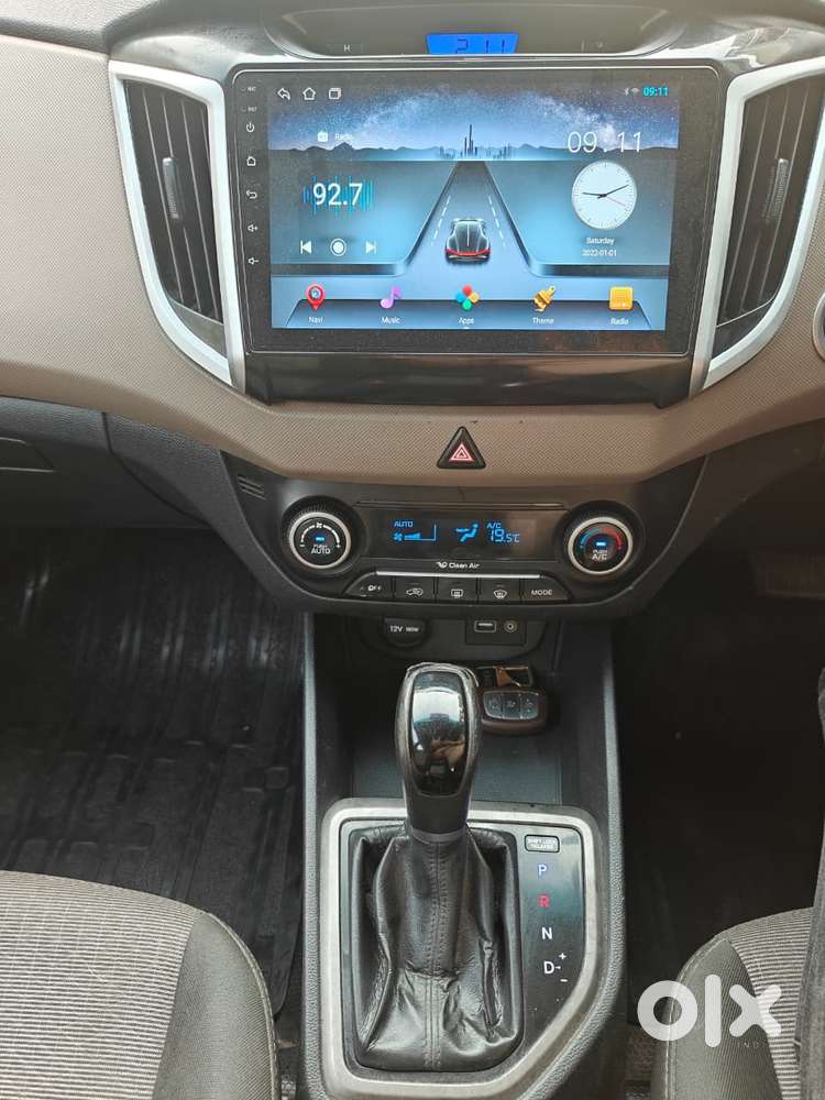 Hyundai Creta Sx(o) At, 2016, Petrol