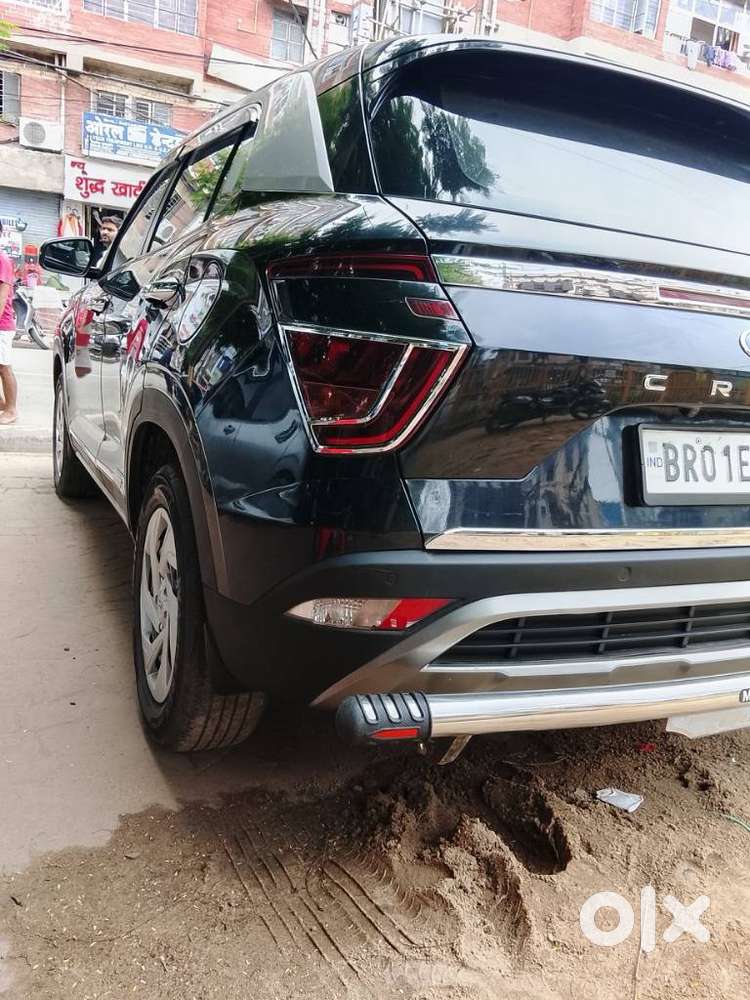 Hyundai Creta 1.5 Crdi Sx, 2020, Diesel