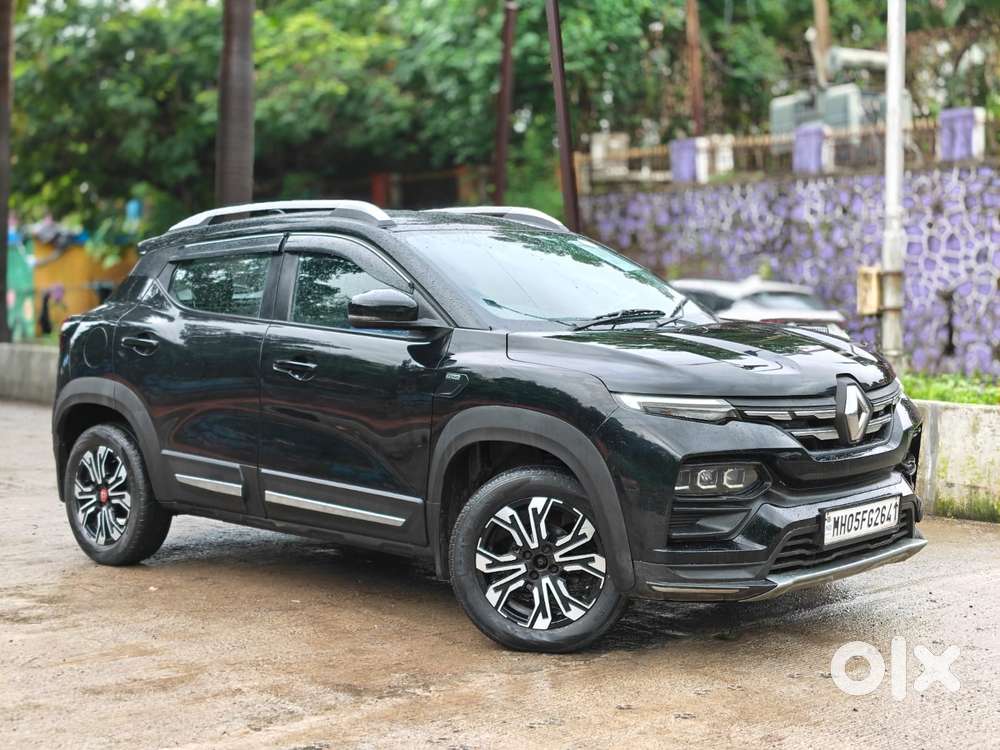Renault Kiger Rxz Turbo Cvt, 2023, Petrol