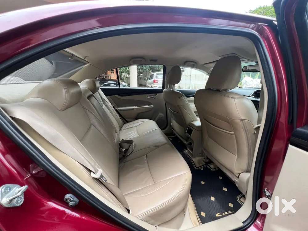 Ciaz Zxi Plus,a Well Maintained Vehicle In Mint Condition