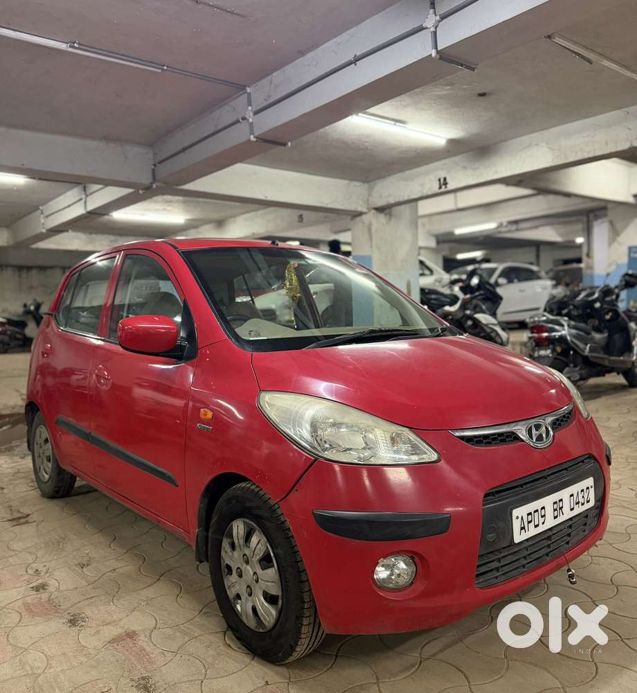 Hyundai I10 Asta At, 2008, Petrol