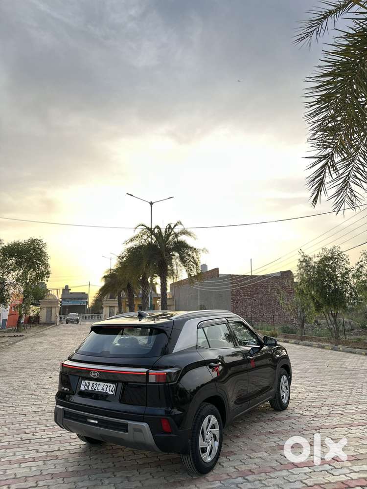 Hyundai Creta E 1.5 Diesel, 2025, Diesel
