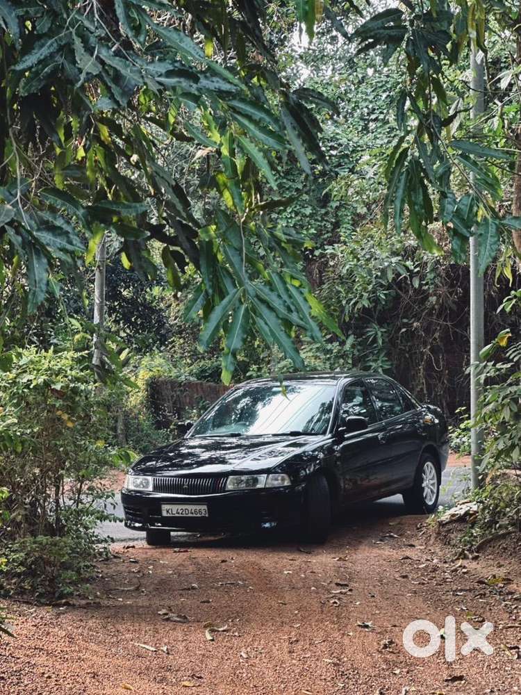 Mitsubishi Diesel Car 2010