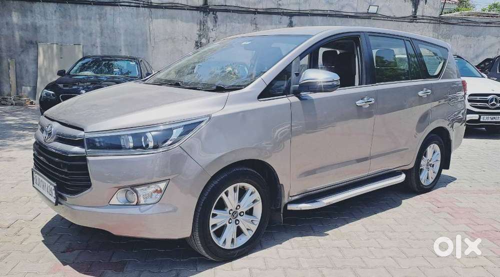 Toyota Innova Crysta 2.8z Automatic, 2018, Diesel