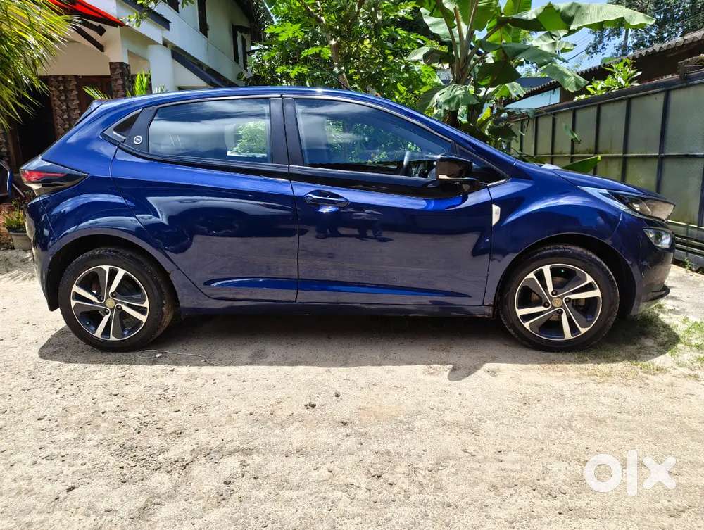 Tata Altroz Xz Icng 2023