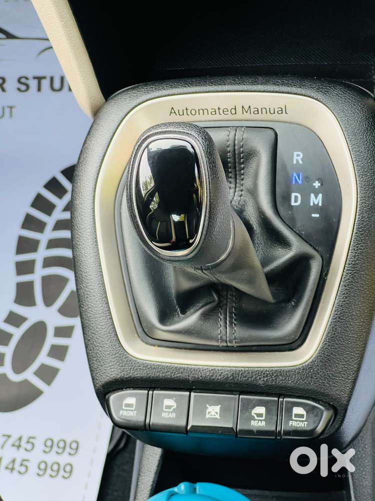 Hyundai New Santro 1.1 Sportz Amt, 2018, Petrol