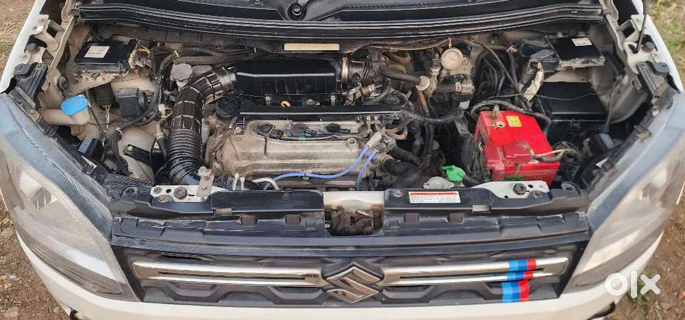 Maruti Suzuki Wagon R 2022 Cng Hybrid One Hand Use