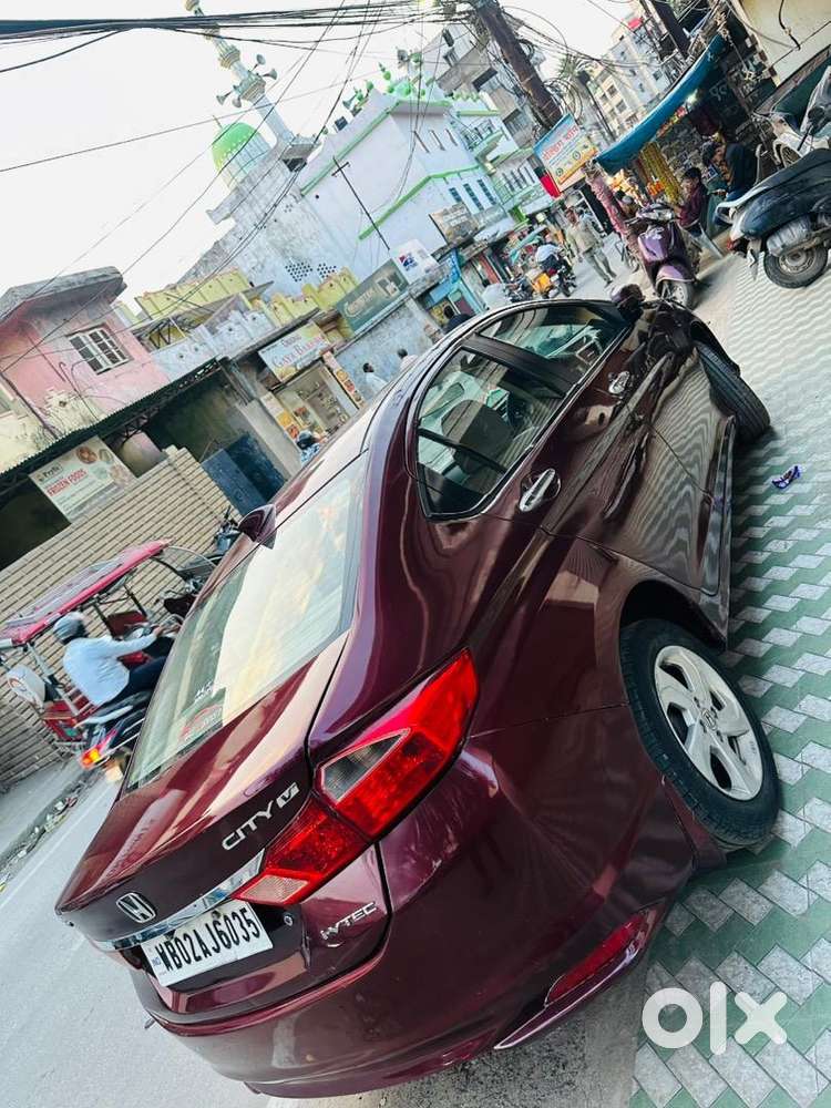 Honda City 2017 Petrol Well Maintained