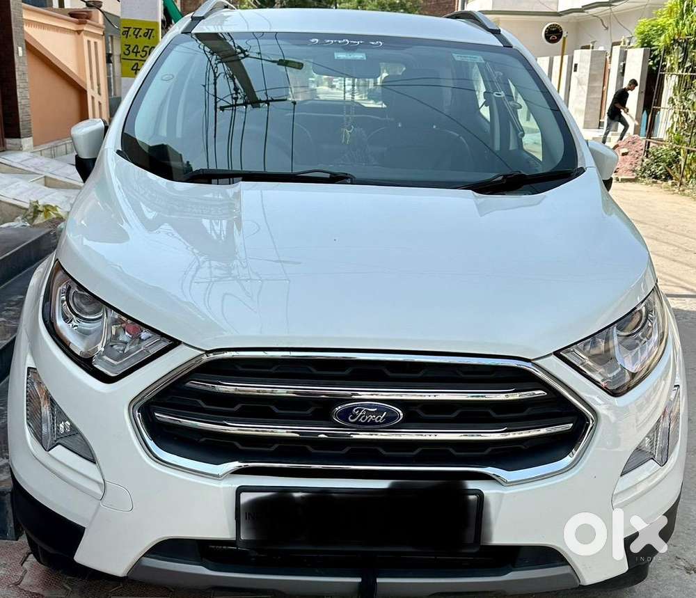 Ford Ecospost 2021 Brand New Condition Well Maintaind