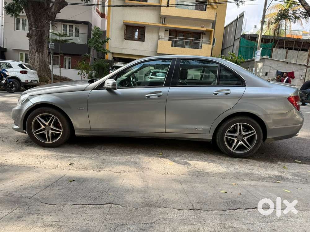 Mercedes-benz C-class 2012 - Diesel