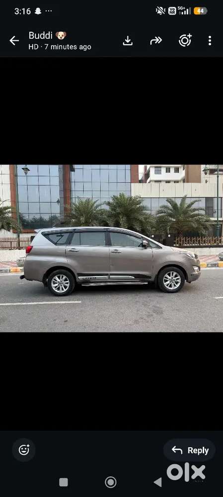Innova Crysta