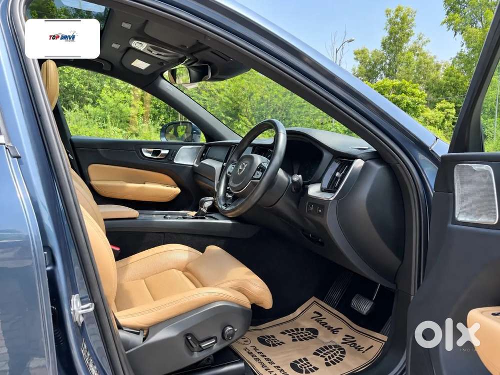 Volvo Xc60 Inscription D5, 2019, Diesel