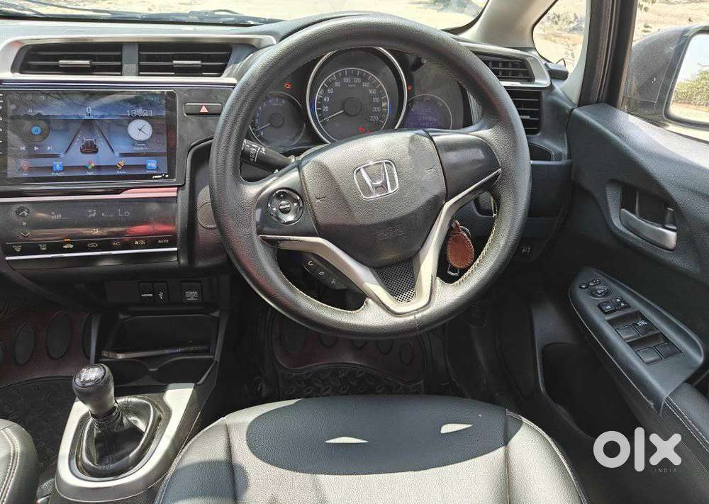 Honda Wr-v 1.2 Vx Exclusive Edition I-vtec Mt, 2017, Cng & Hybrids