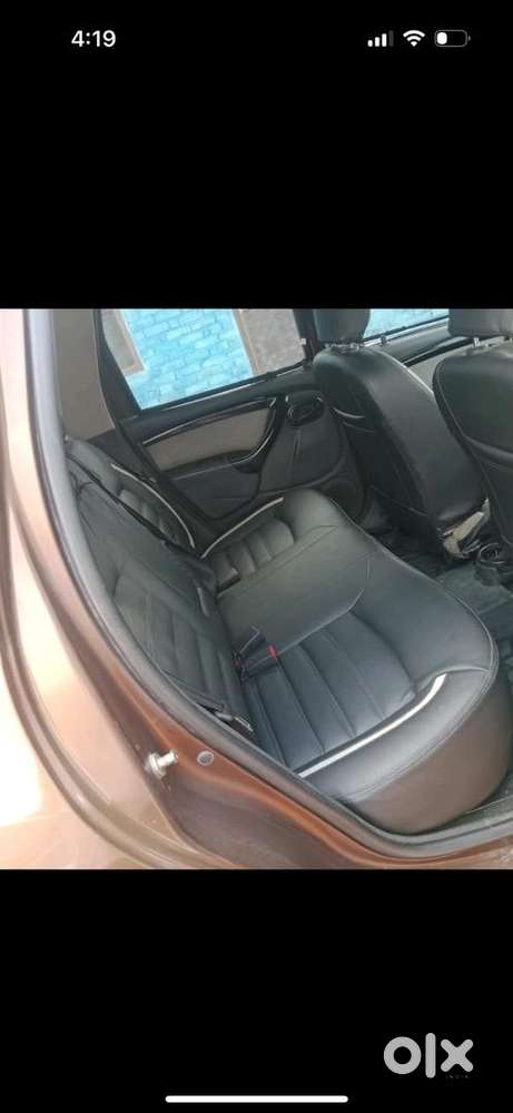 Renault Duster 2015 Diesel Well Maintained