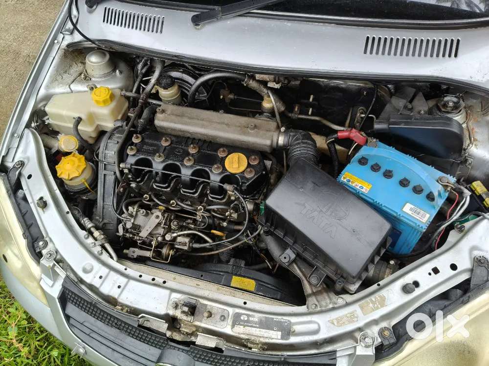Tata Indica Diesel 2013