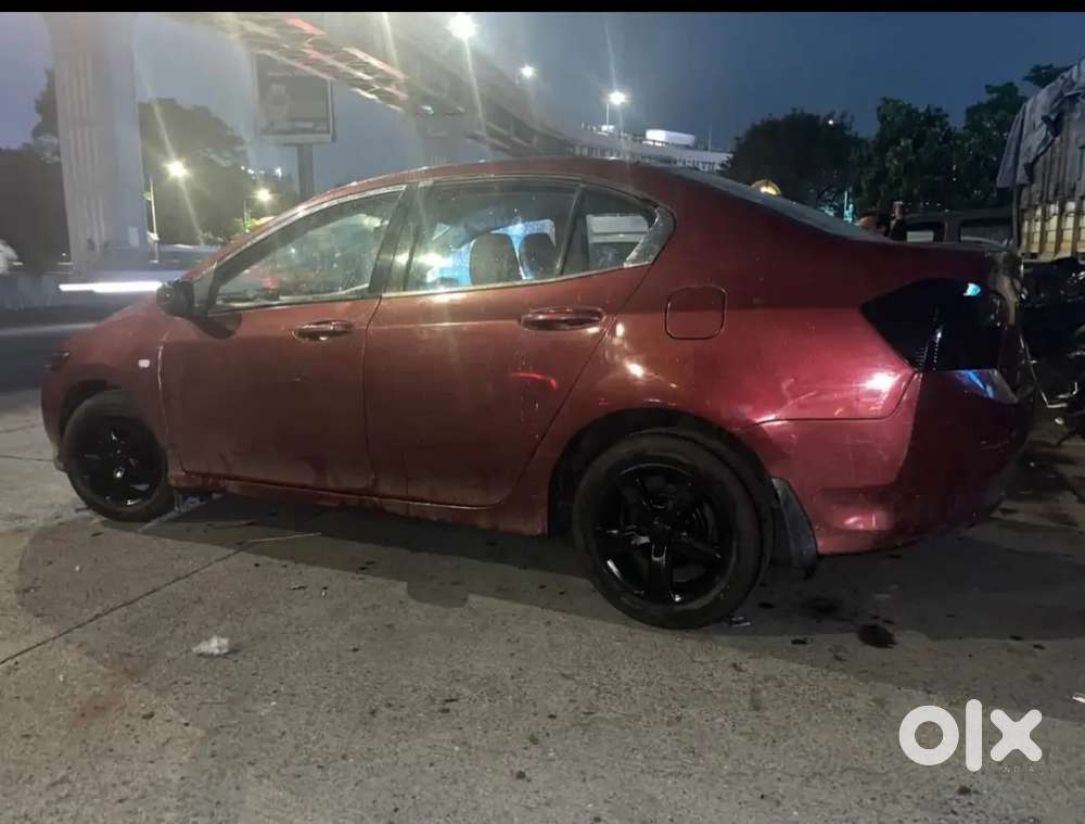 Honda City 2009 Petrol