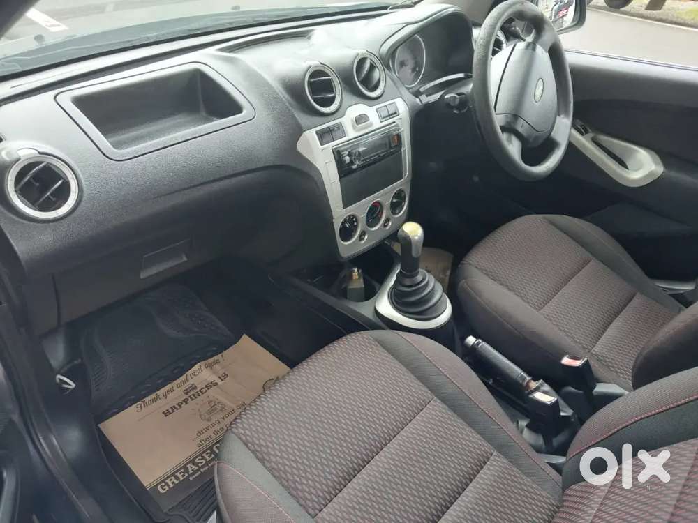 Ford Figo Diesel 2011