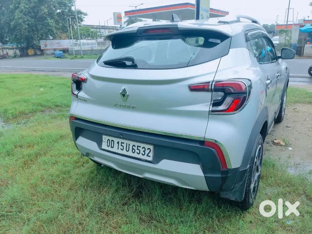 Renault Kiger 2022 Petrol