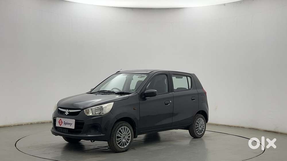Maruti Suzuki Alto K10 1.0 Vxi, 2015, Petrol
