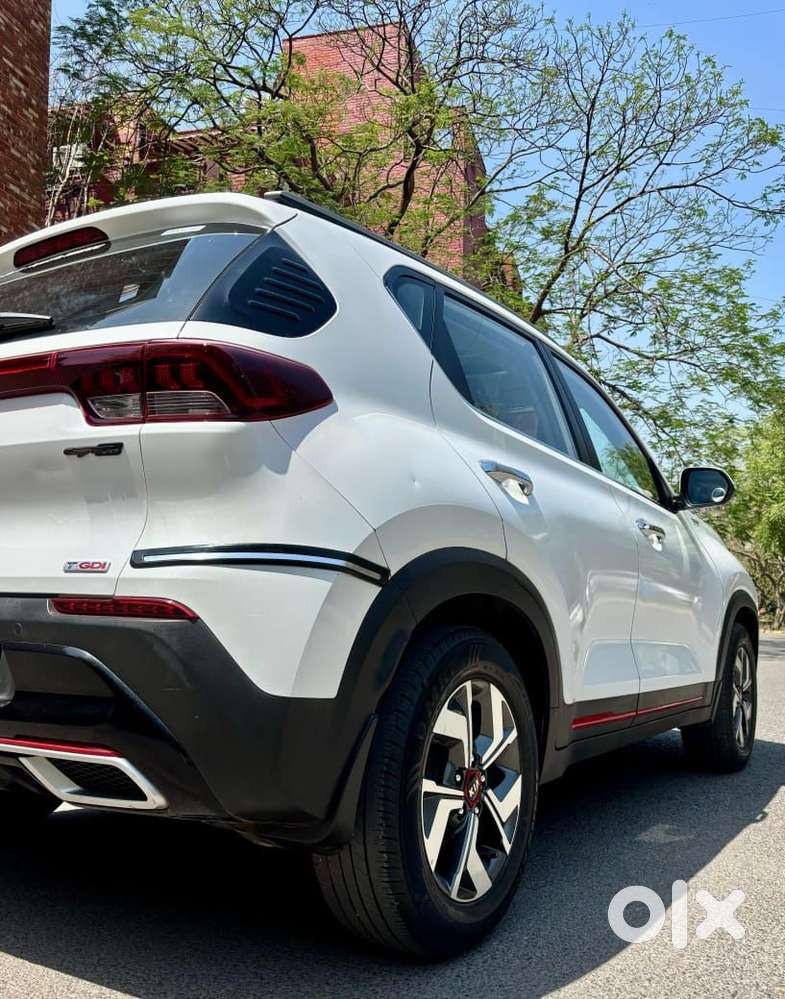 Kia Sonet Gtx Plus Dct, 2020, Petrol