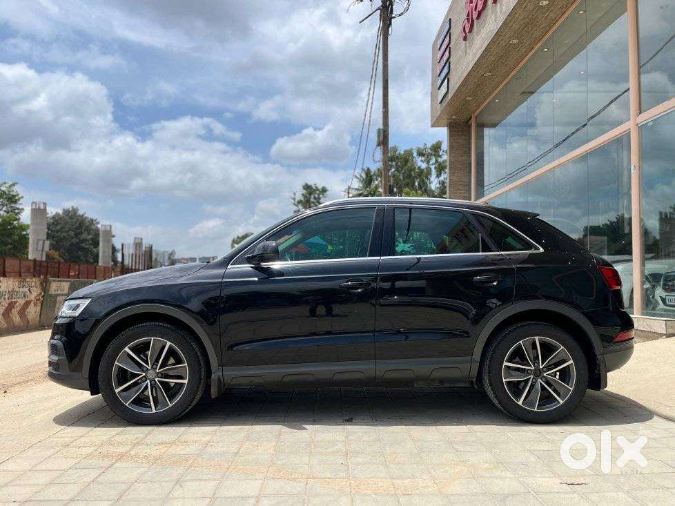 Audi Q3 1.4 30 Tfsi Premium Fwd, 2018, Petrol