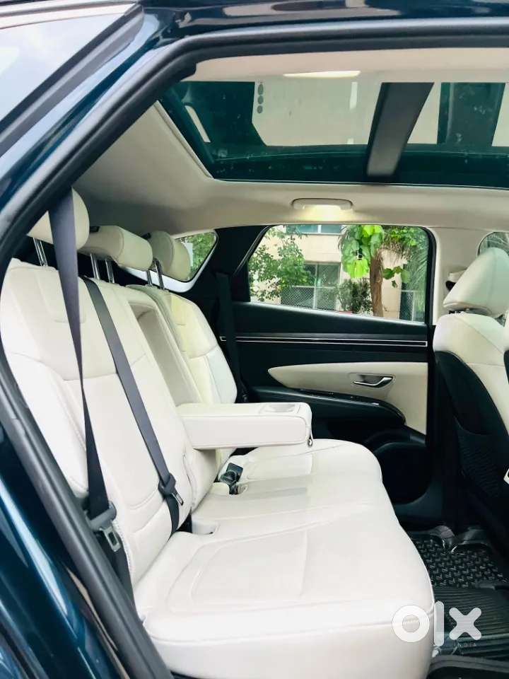 Hyundai Tucson 2.0 Signature Petrol At, 2023, Petrol