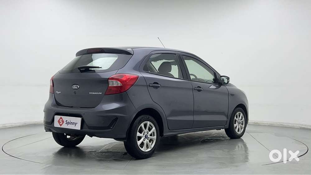 Ford Figo Titanium, 2019, Petrol