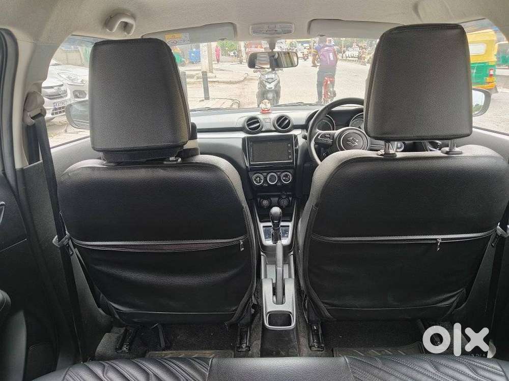 Maruti Suzuki Swift Zxi Plus Amt Dual Tone, 2019, Petrol