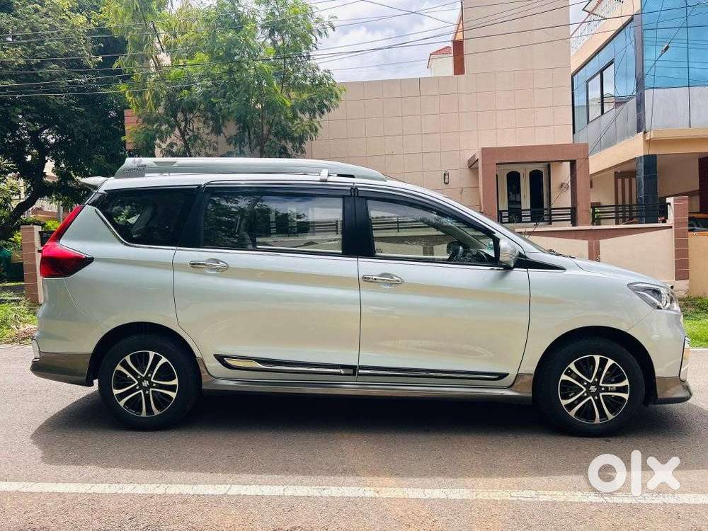Maruti Suzuki Ertiga 1.5 Zxi Plus, 2024, Petrol