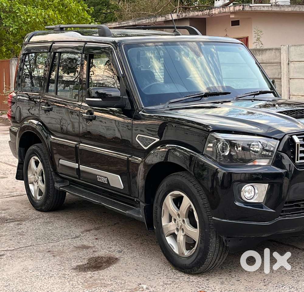 Mahindra Scorpio S11 4wd, 2020, Diesel