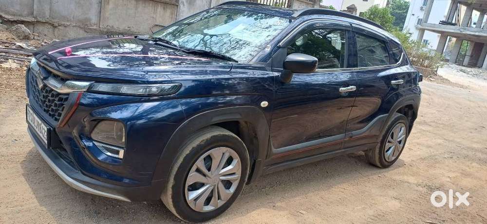 Maruti Suzuki Fronx Sigma 1.2 Cng, 2023, Cng & Hybrids