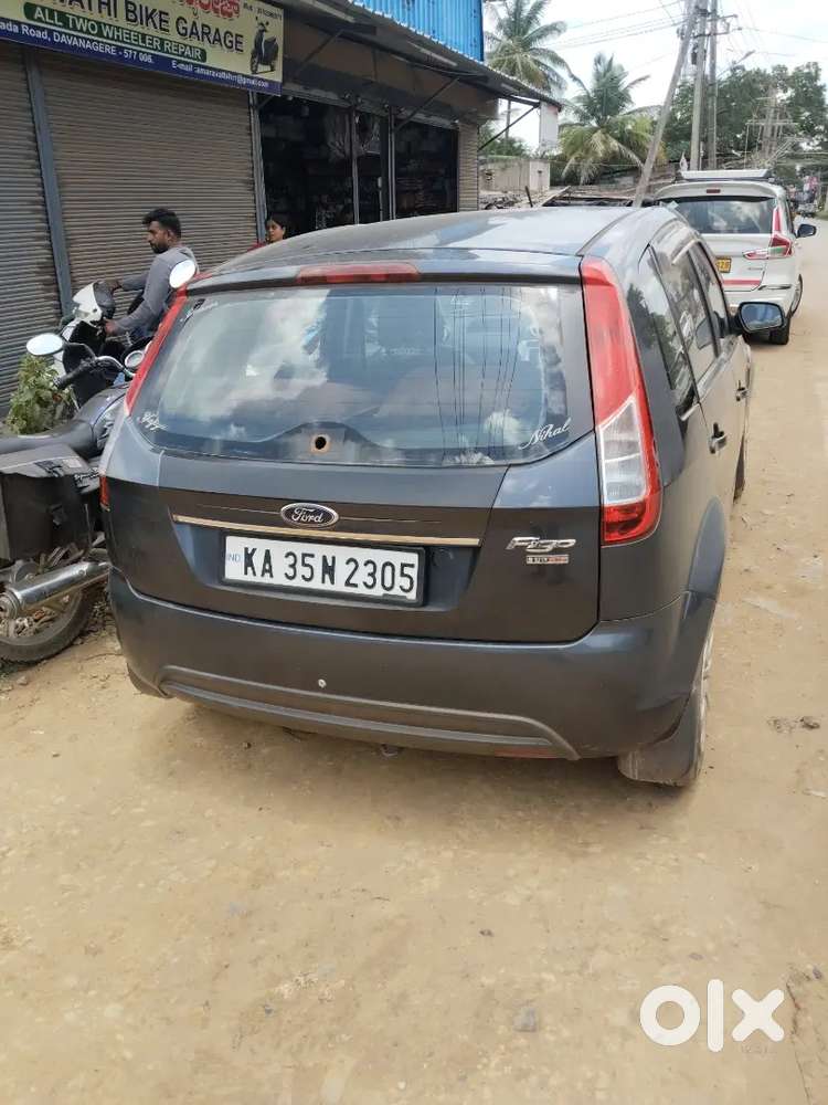 Ford Figo 2012 1st Owner