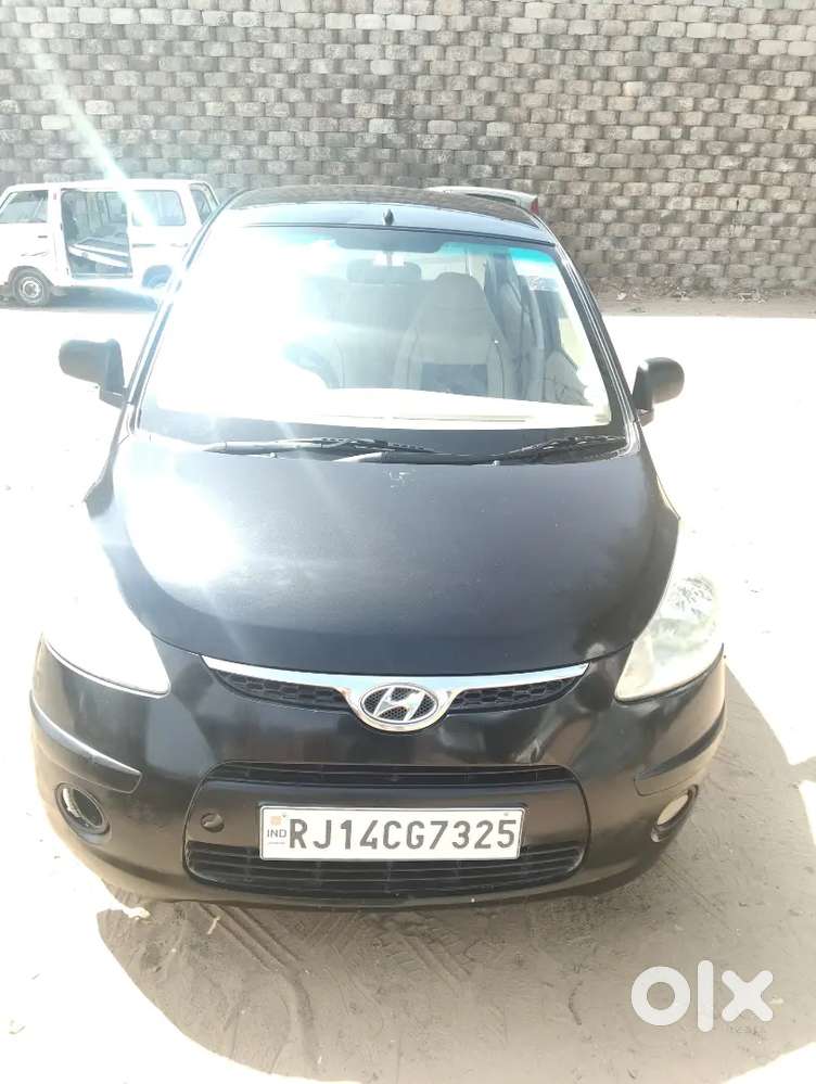 Hundai I10