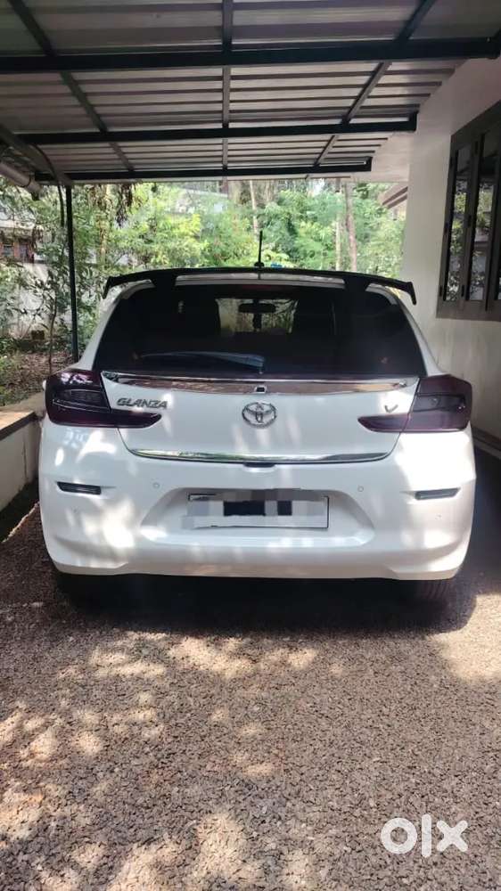 Toyota Glanza 1.2 V  2023