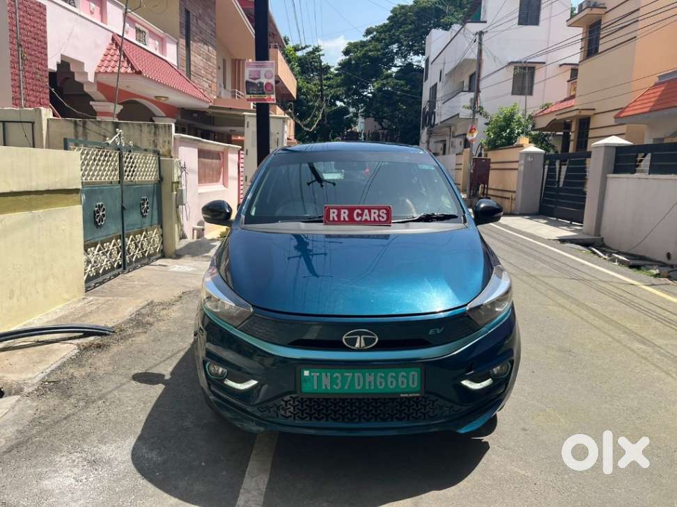 Tata Tigor Ev Xz Plus, 2022, Electric