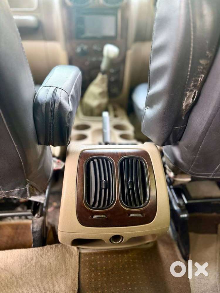 Mahindra Scorpio 2002-2013 Sle, 2011, Diesel