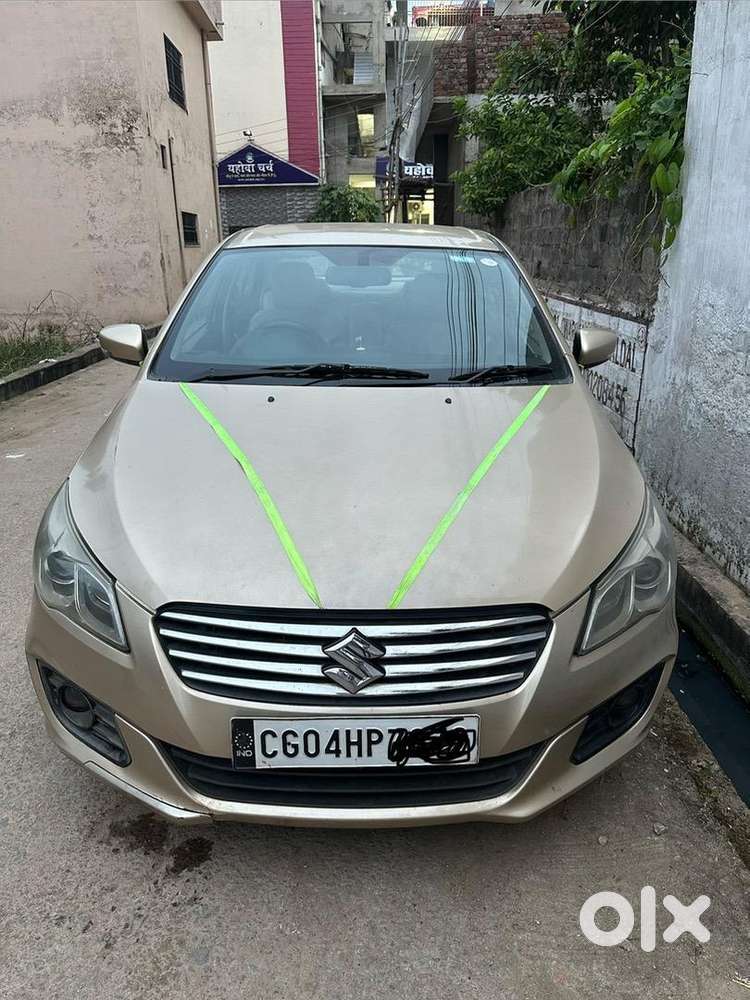 Maruti Suzuki Ciaz 2014 Diesel 92000 Km Driven