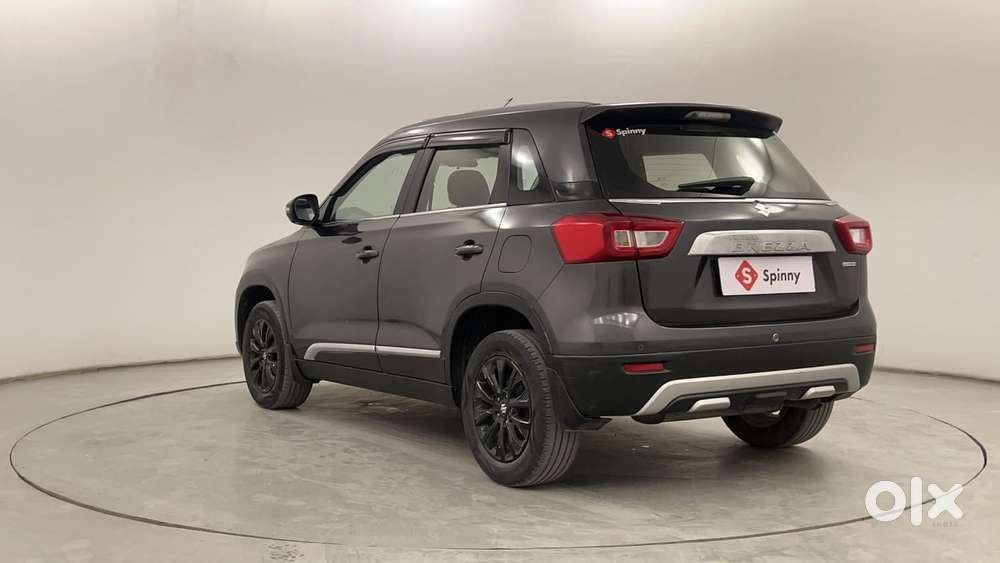 Maruti Suzuki Vitara Brezza 1.5 Zxi At, 2021, Petrol